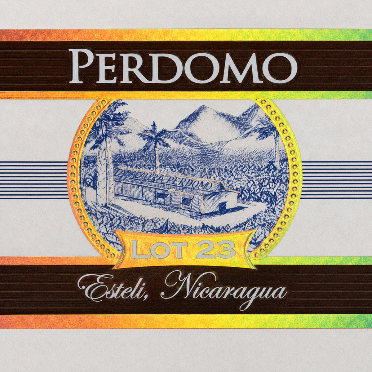 Perdomo Lot 23 Connecticut