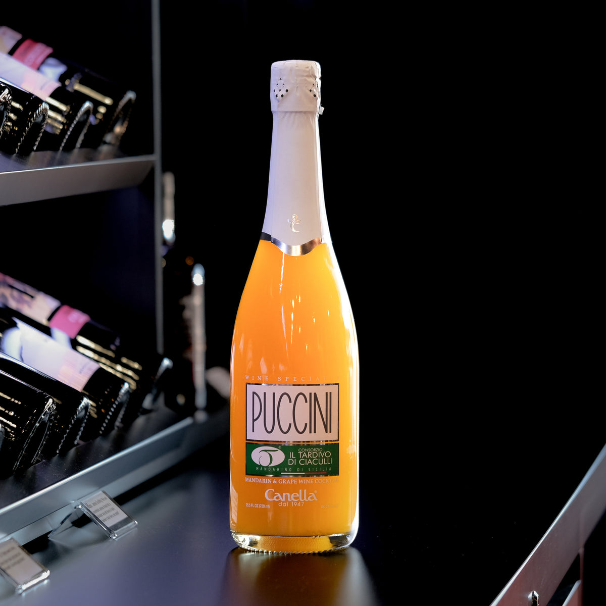 Canella Puccini Tard Ciaculli Cocktail 750ml