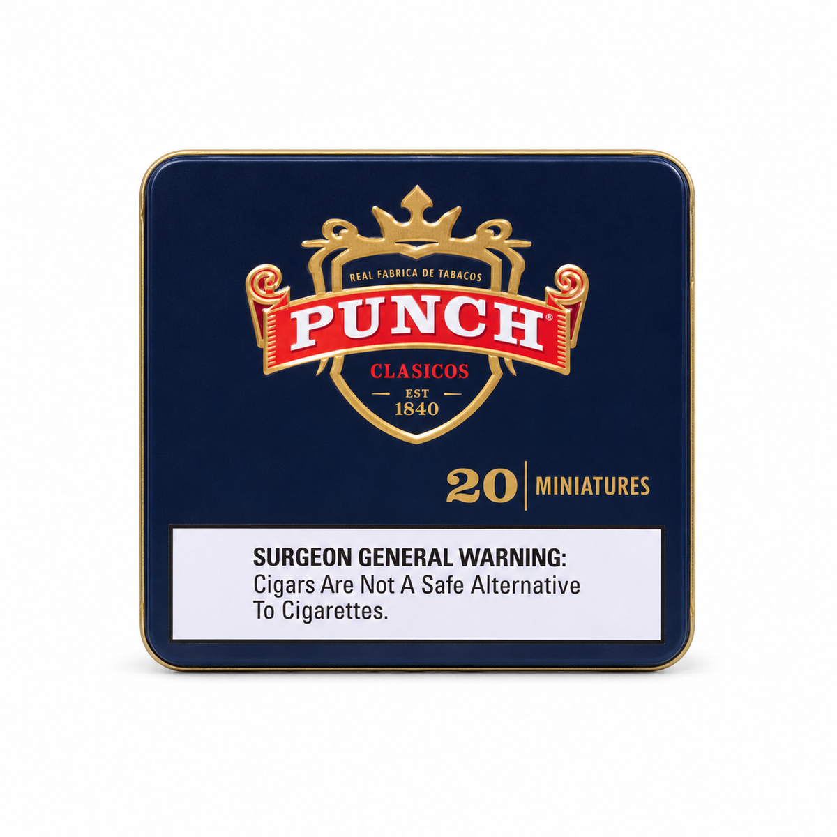 Punch Classico Mini Cigars 20pk