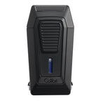 Colibri Quantum Triple Flame Lighter