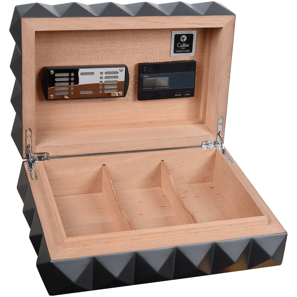Quasar Desktop Humidor