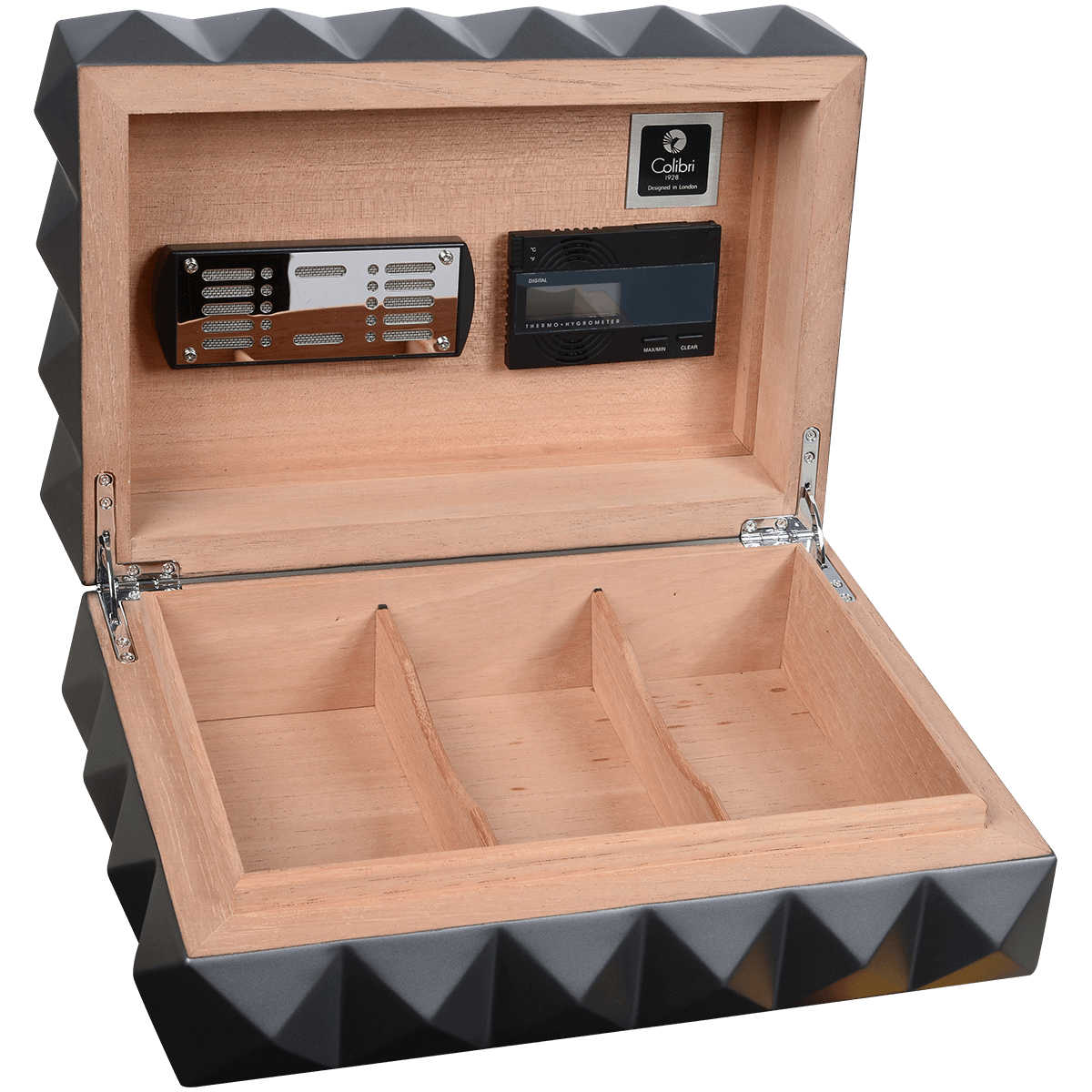 Quasar Desktop Humidor