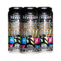 Revision Disco Ninja Hazy IPA 16oz 4pk