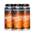 Revision Ridgeline Glow Hazy IPA 16oz 4pk