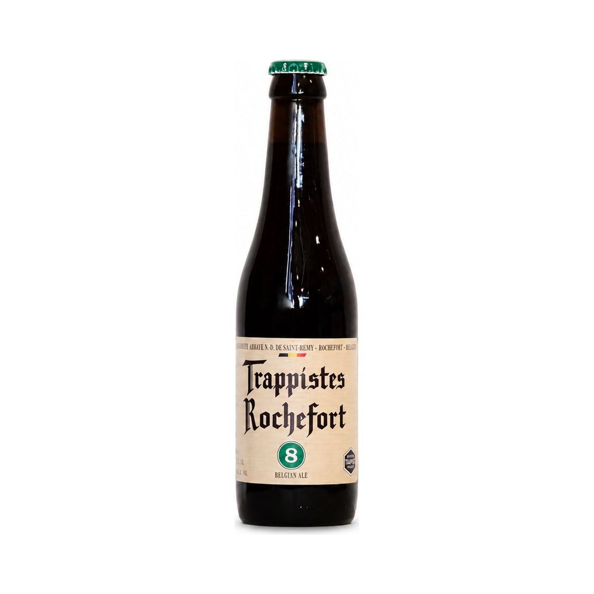 Trappistes Rochefort 8 Belgian Ale Bottle 11.2oz