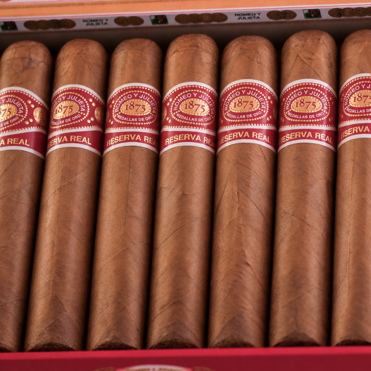 Romeo Julieta Reserva Real