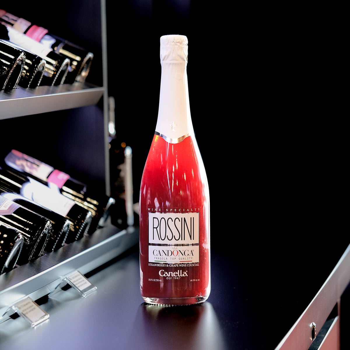 Canella Rossini Cocktail 750ml
