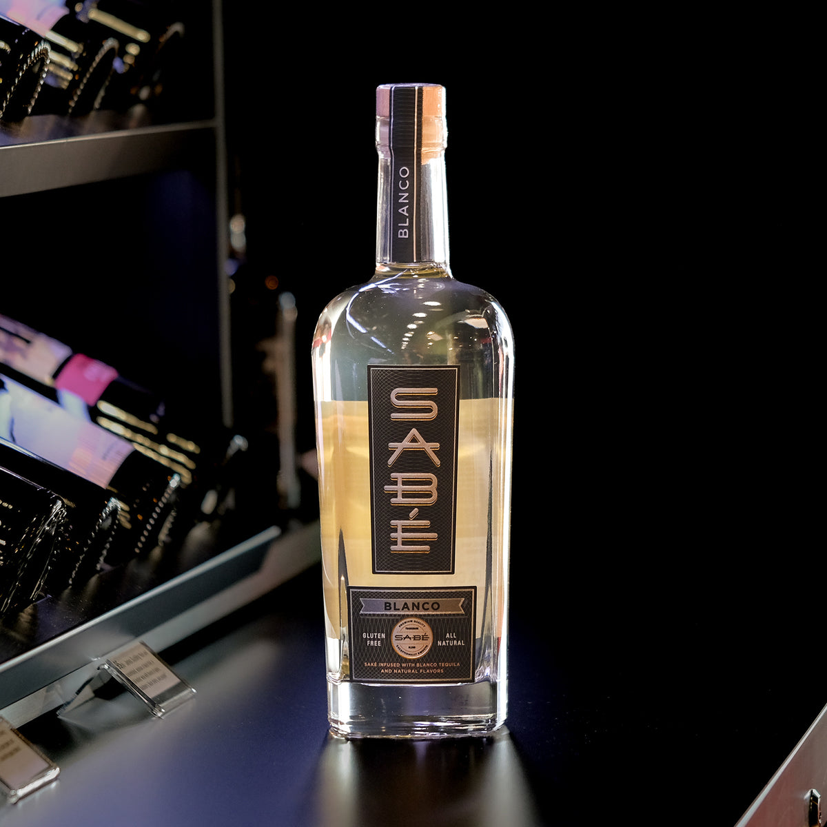 Sabe Blanco Tequila Infused Sake 750ml