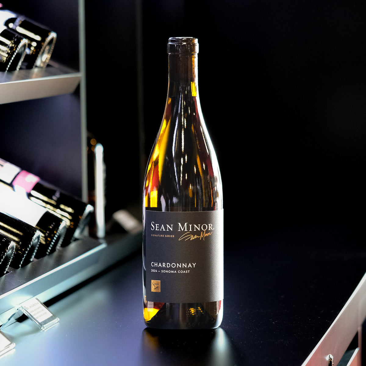Sean Minor Chardonnay Sonoma Coast 2024