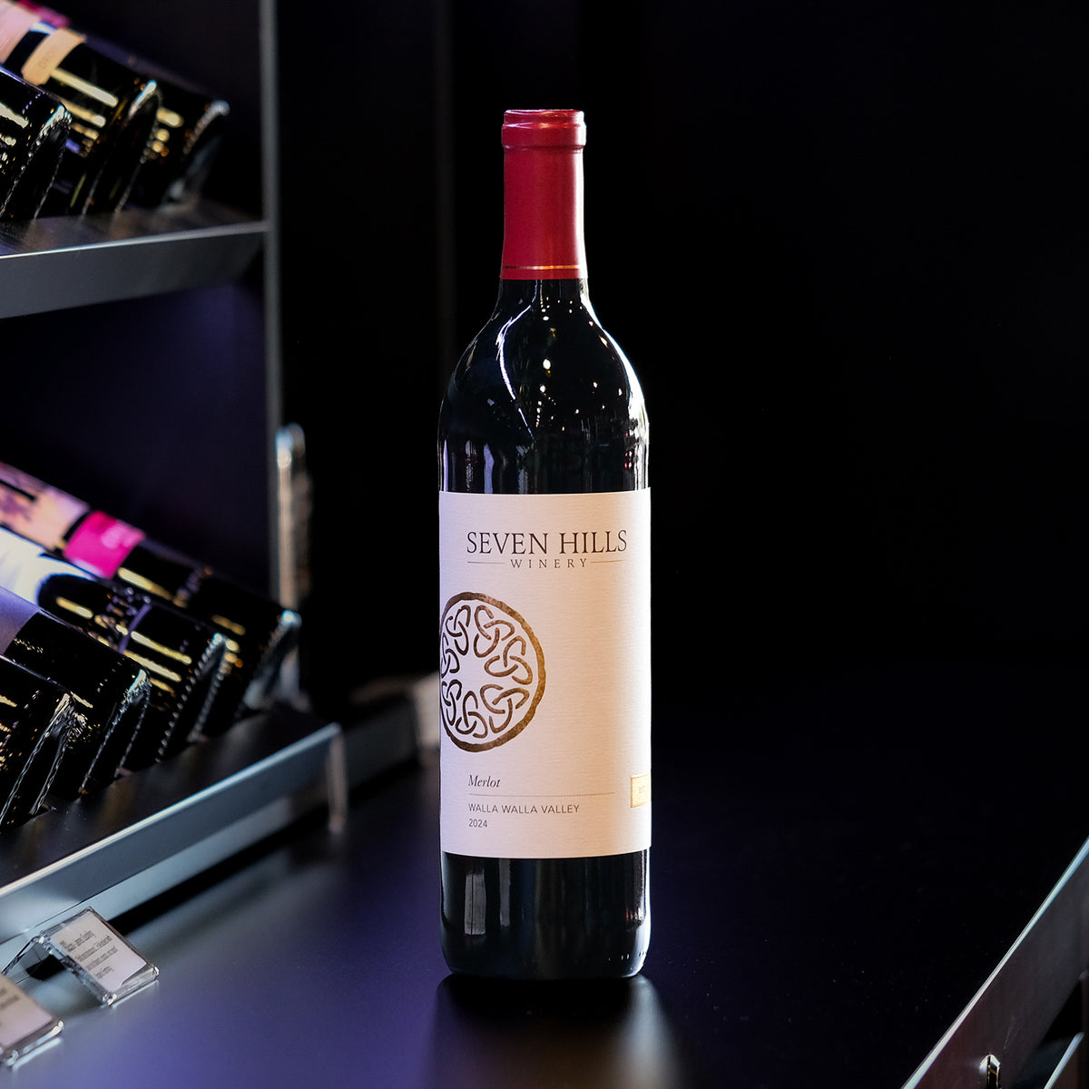 Seven Hills Merlot Walla Walla 2024 750 ML