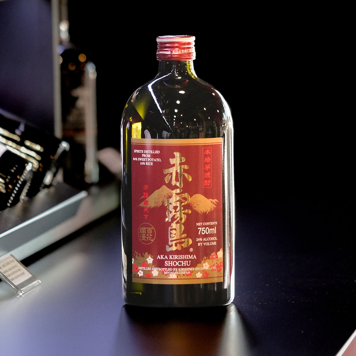 Aka Kirishima Sweet Potato Shochu 750ml