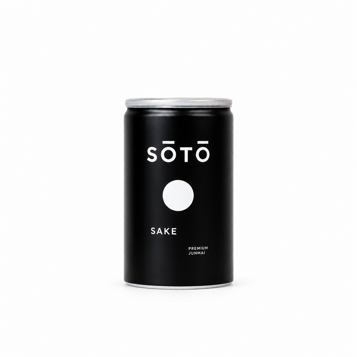 Soto Junmai Sake Black Label Can 6oz