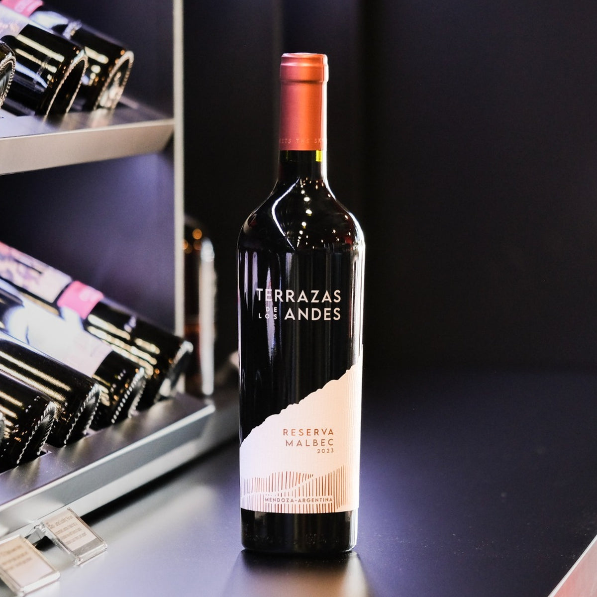 Terrazas De Los Andes Malbec Reserva Mendoza 2023 750ml