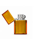 Tsubota Pearl Hard Edge lighter Transparent