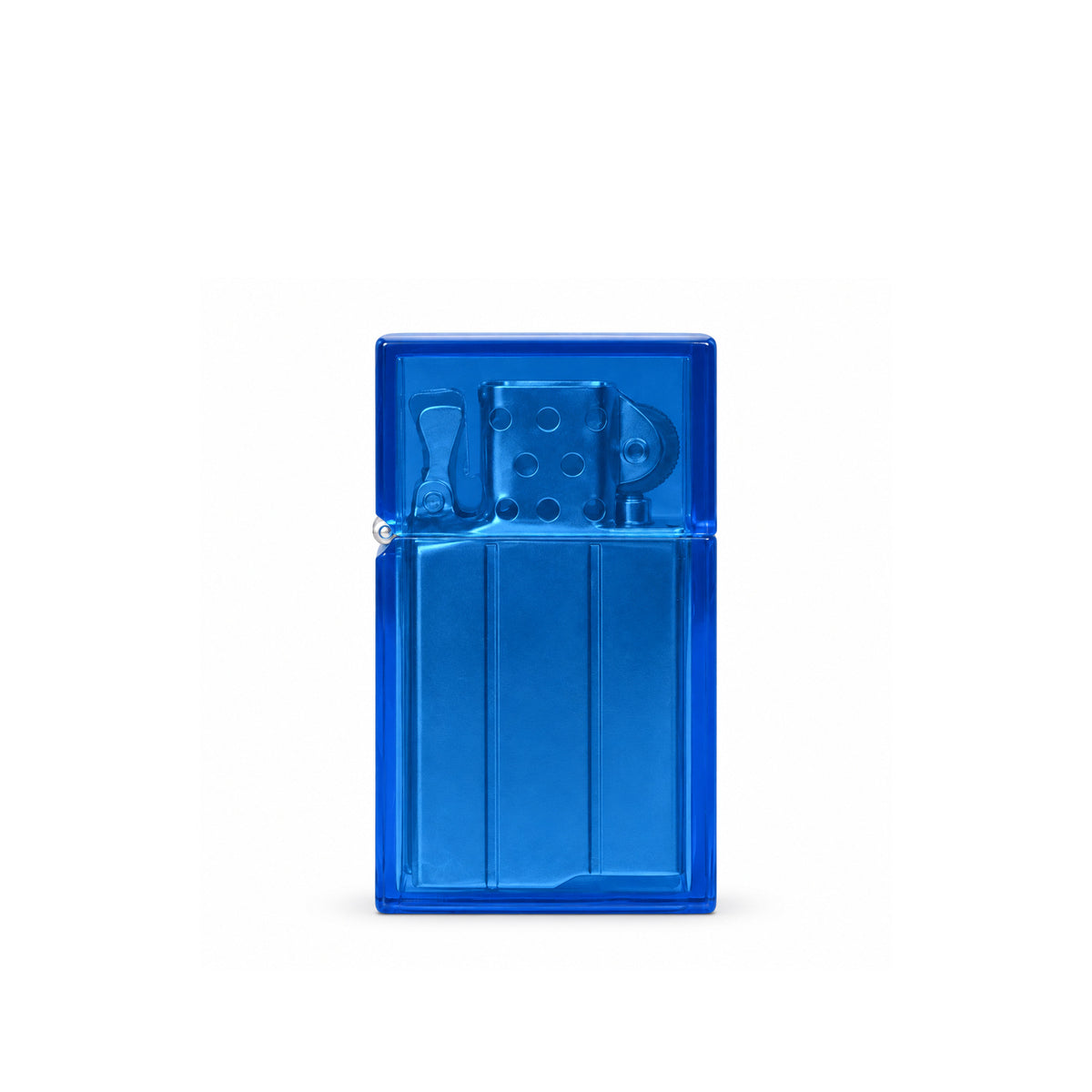 Tsubota Pearl Hard Edge lighter Transparent