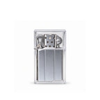 Tsubota Pearl Hard Edge lighter Transparent