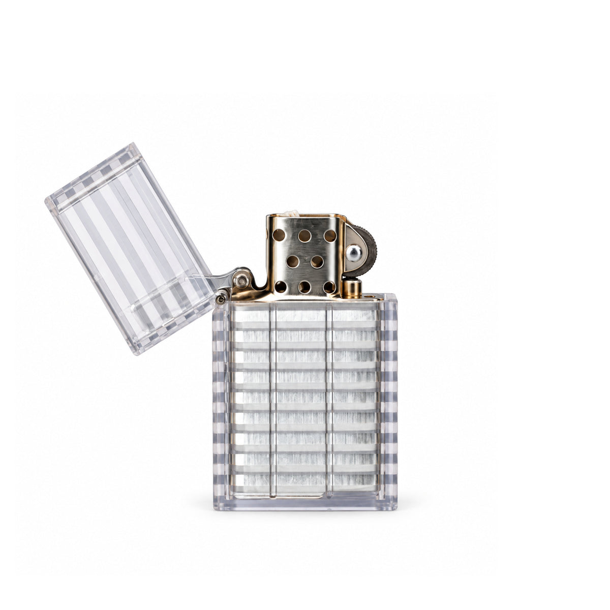 Tsubota Pearl Hard Edge lighter Latitude