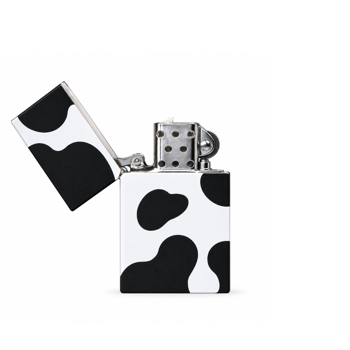 Tsubota Pearl Hard Edge lighter Cow