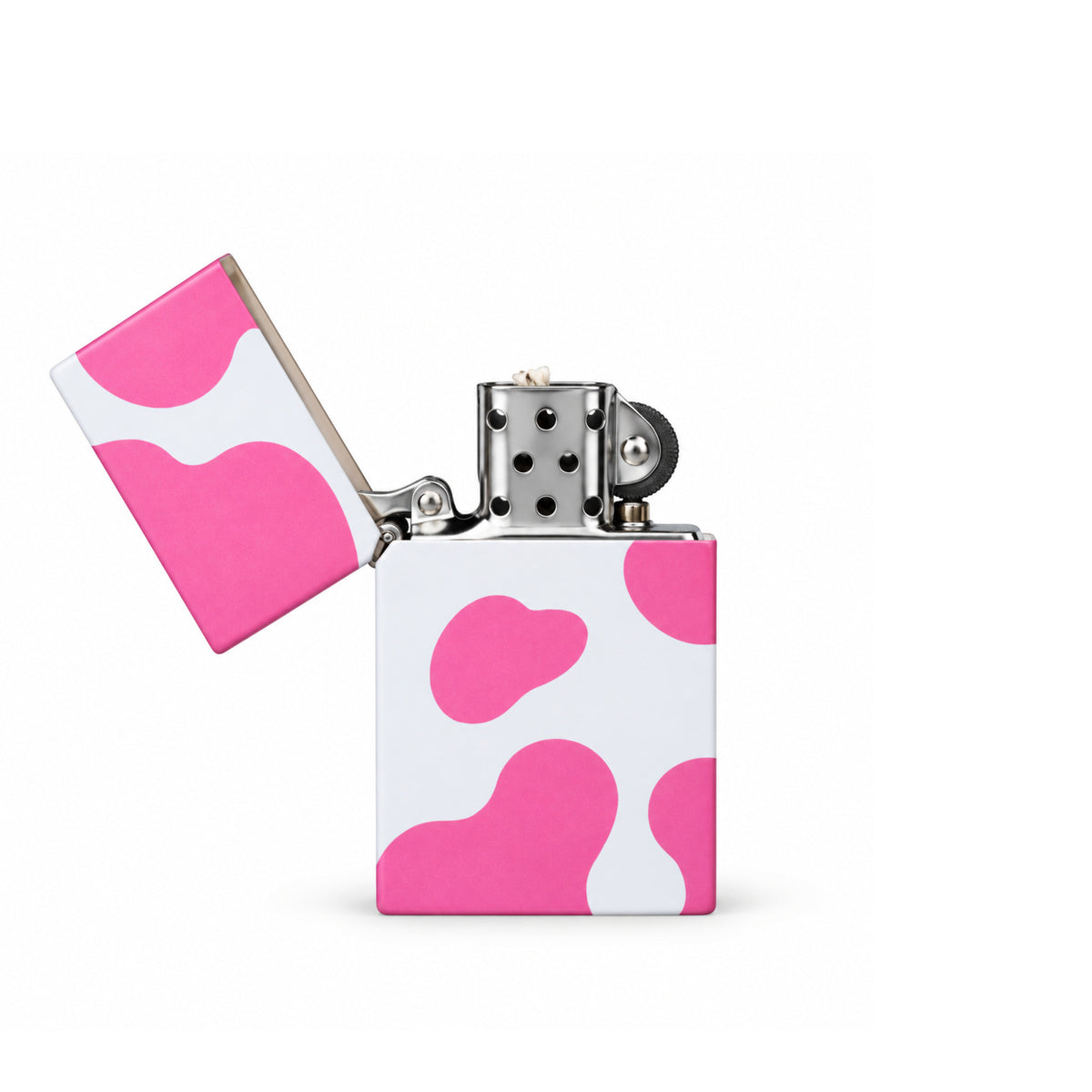 Tsubota Pearl Hard Edge lighter Cow