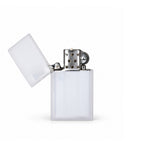 Tsubota Pearl Hard Edge lighter Transparent