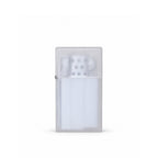 Tsubota Pearl Hard Edge lighter Transparent