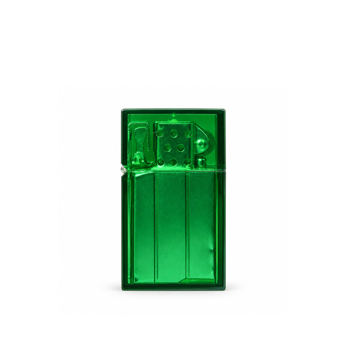 Tsubota Pearl Hard Edge lighter Transparent