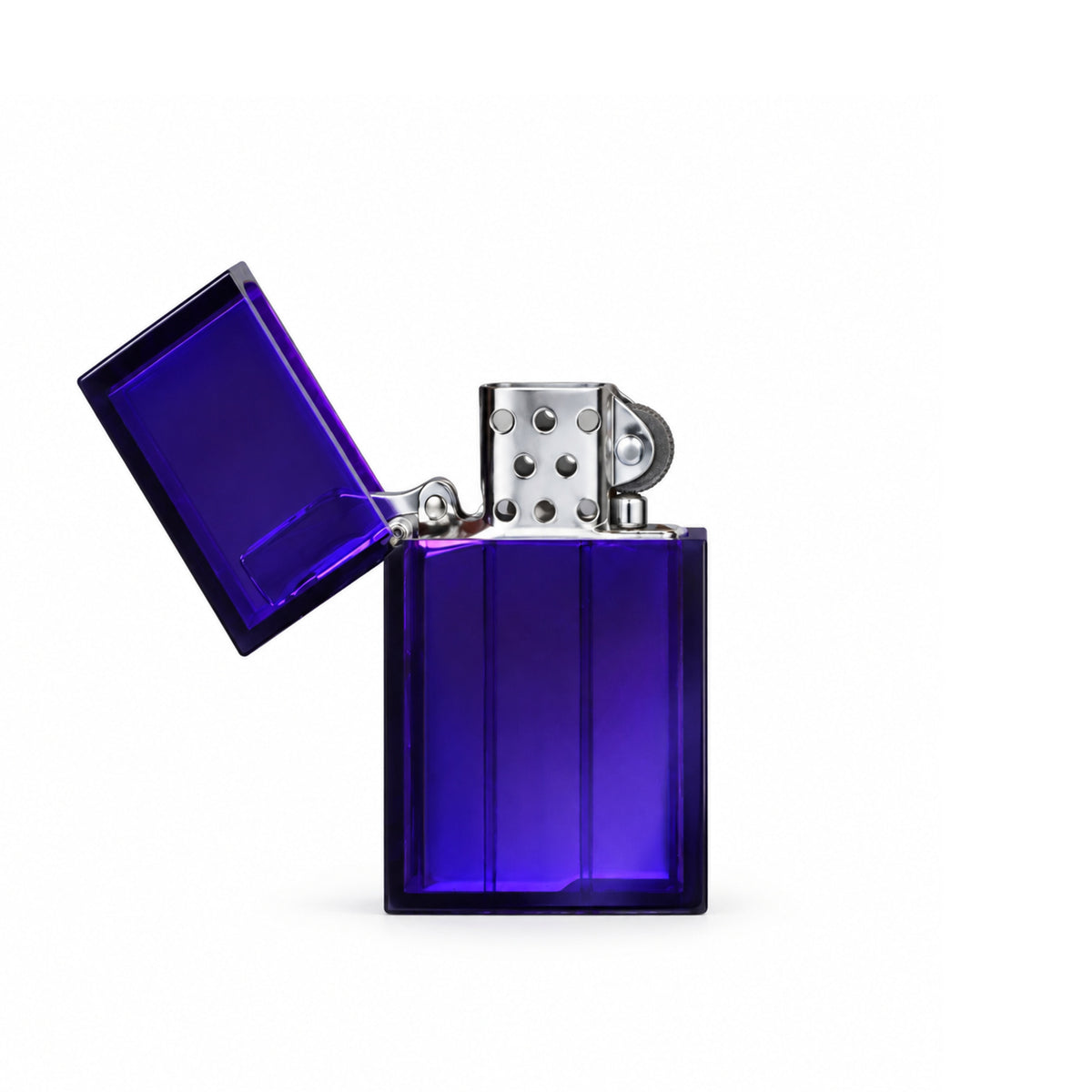 Tsubota Pearl Hard Edge lighter Transparent