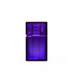 Tsubota Pearl Hard Edge lighter Transparent