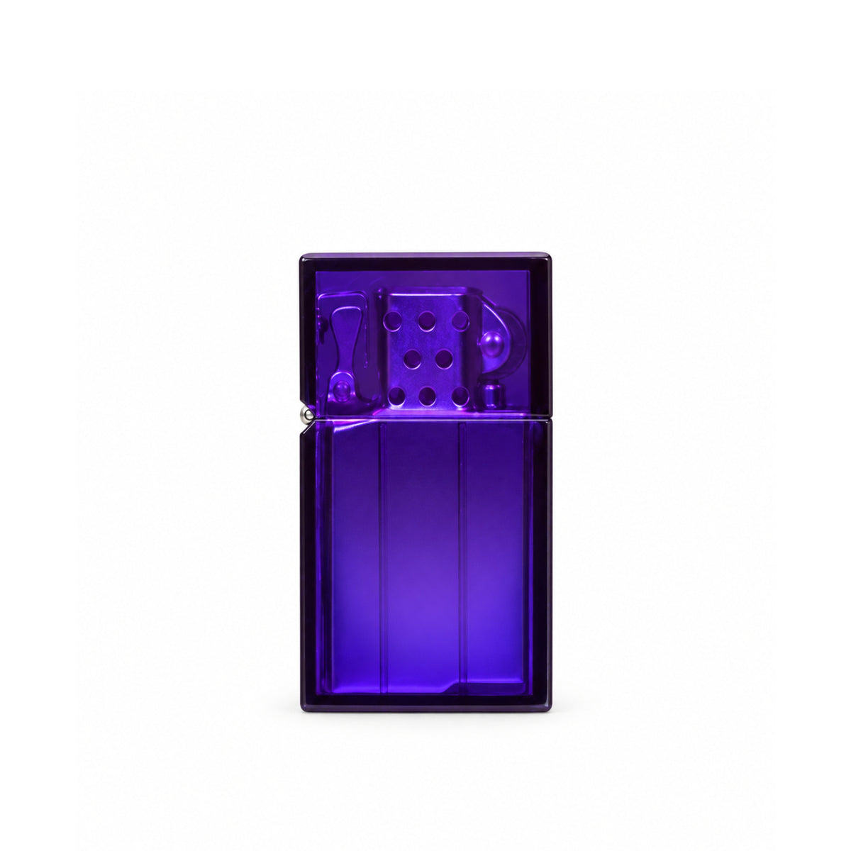 Tsubota Pearl Hard Edge lighter Transparent