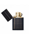 Tsubota Pearl Hard Edge lighter Latitude
