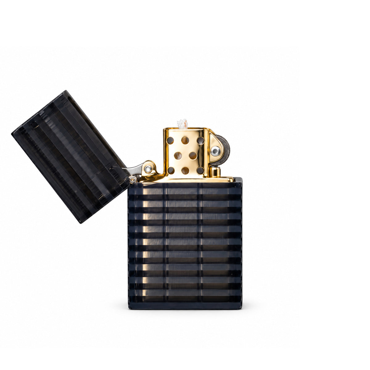 Tsubota Pearl Hard Edge lighter Latitude