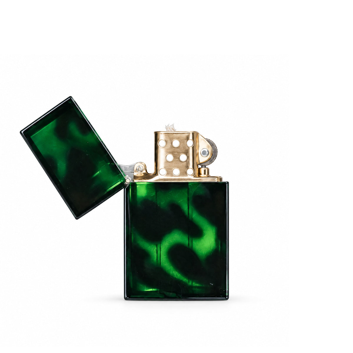 Tsubota Pearl Hard Edge lighter Marble