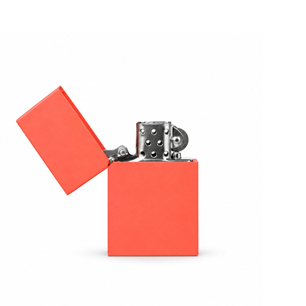 Tsubota Pearl Hard Edge lighter Solid Color