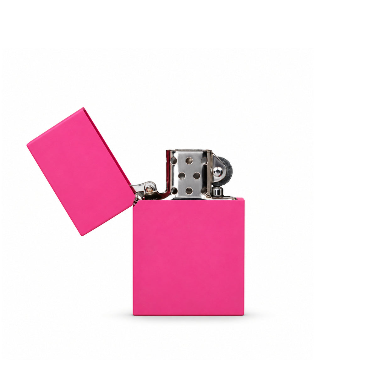 Tsubota Pearl Hard Edge lighter Solid Color