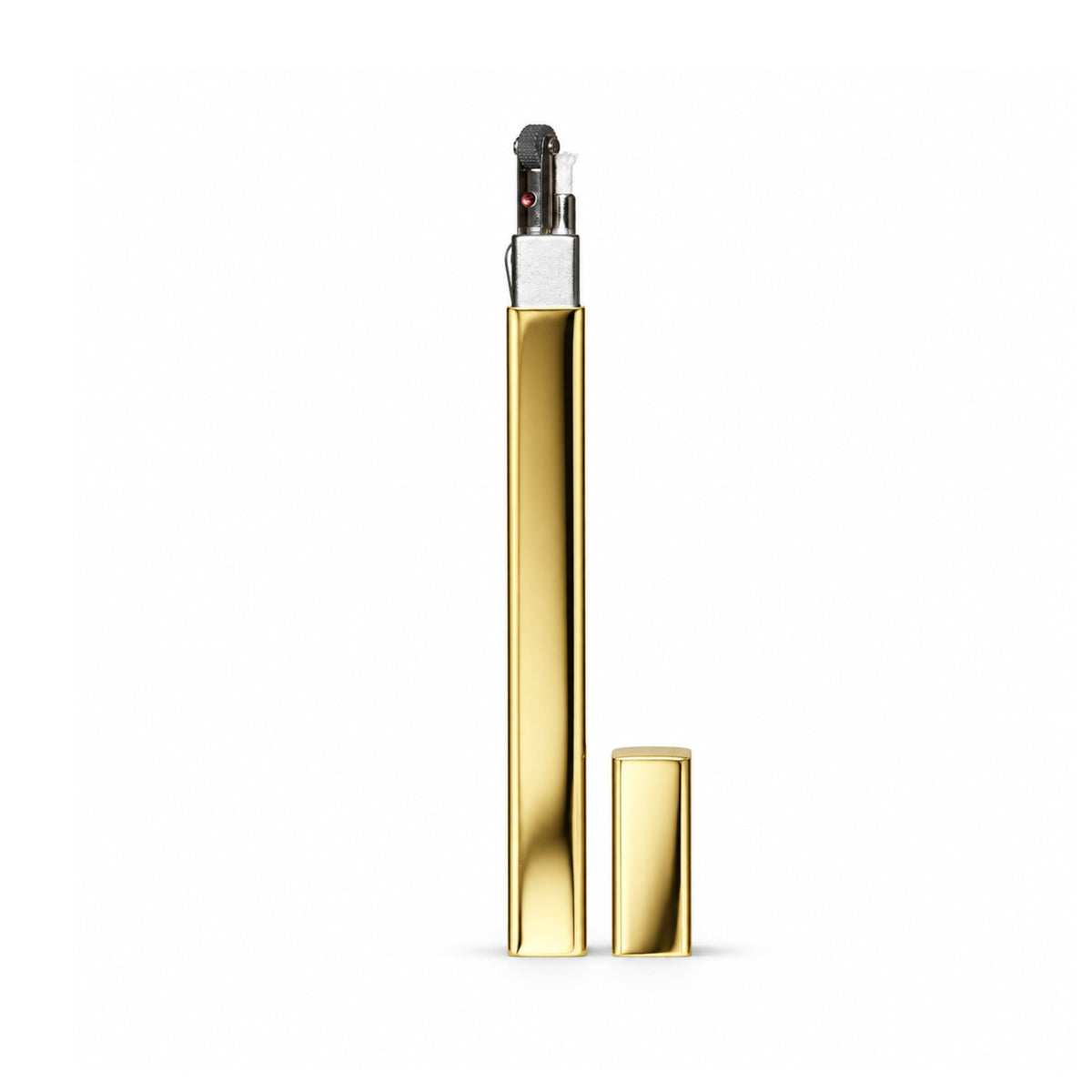 Tsubota Pearl Queue Metal Petrol Lighter