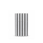 Tsubota Pearl Hard Edge lighter Aluminium Wave