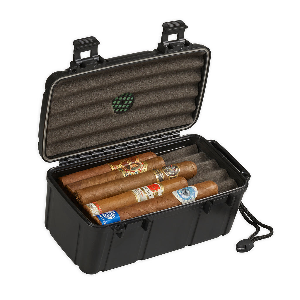 Lotus Travel Humidor