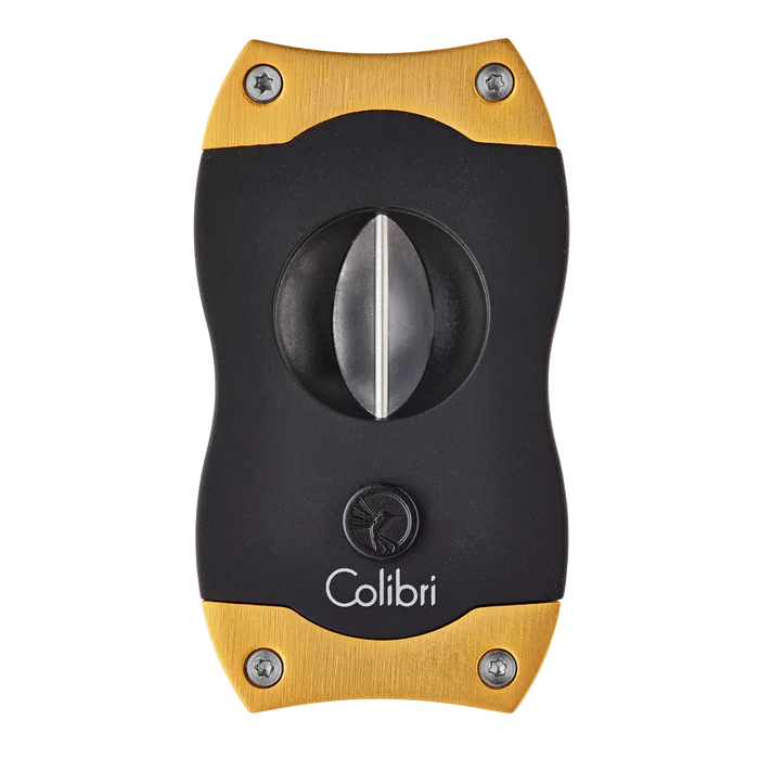 Colibri V-Cut Cigar Cutter