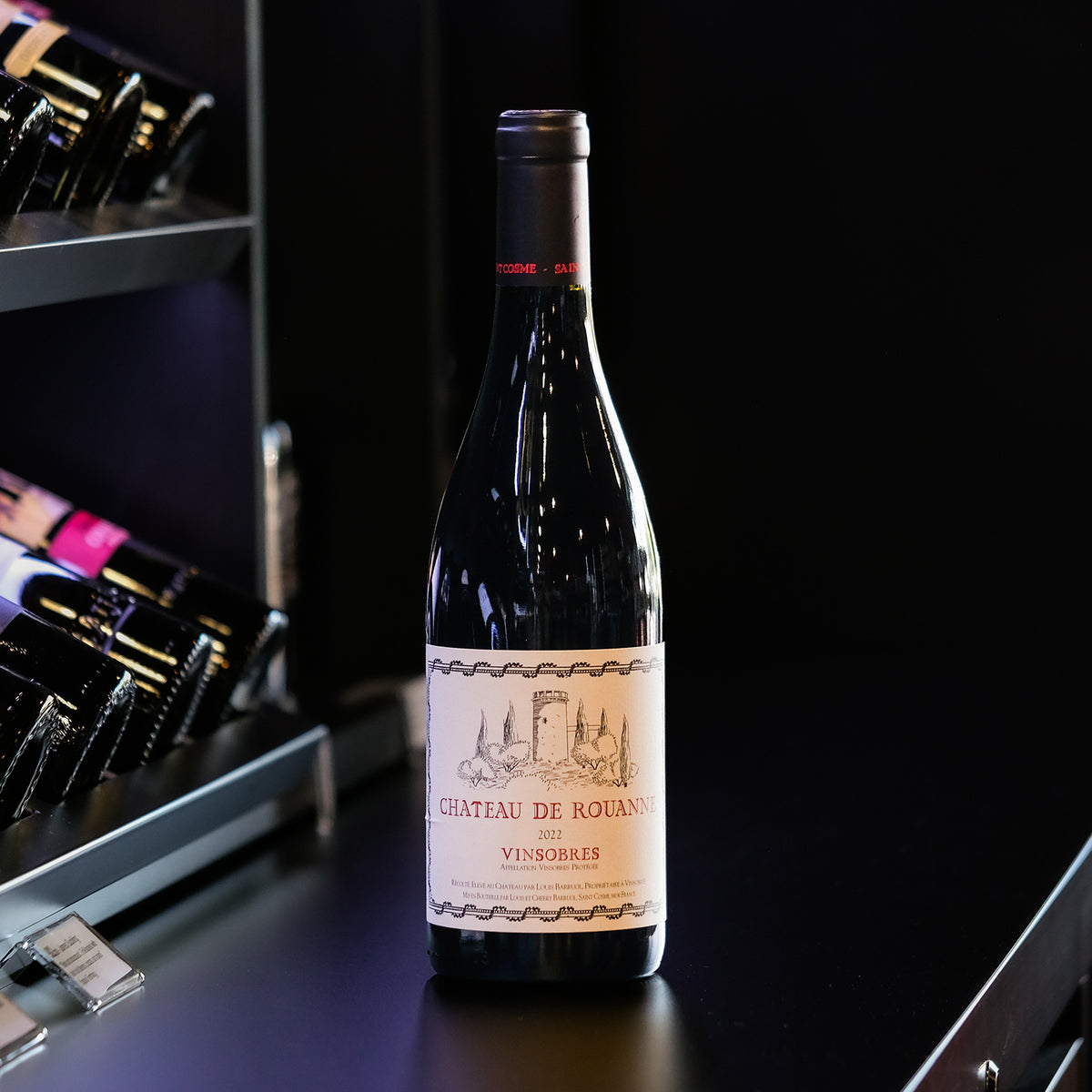 Château de Rouanne Vinsobres 2022 750ml