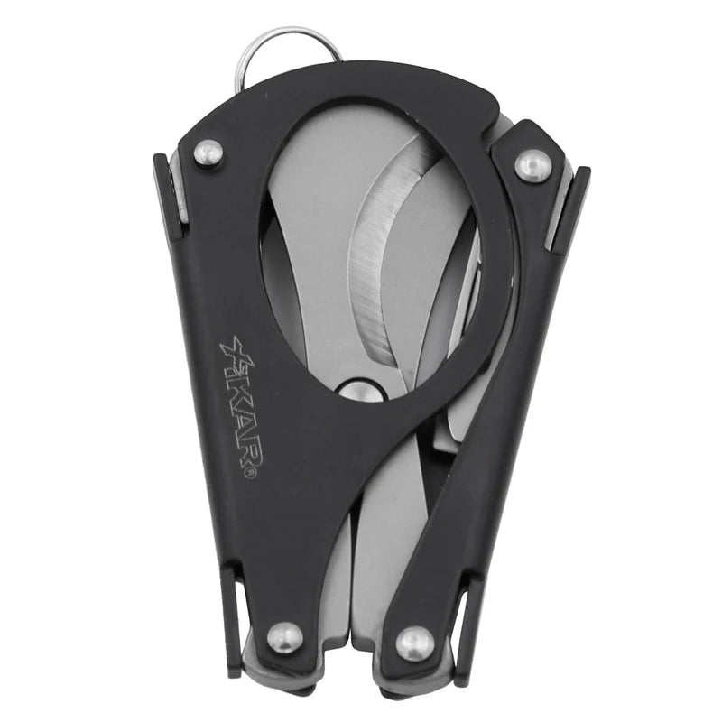 XIKAR® MTX Multi-tool Cigar Scissor Cutter