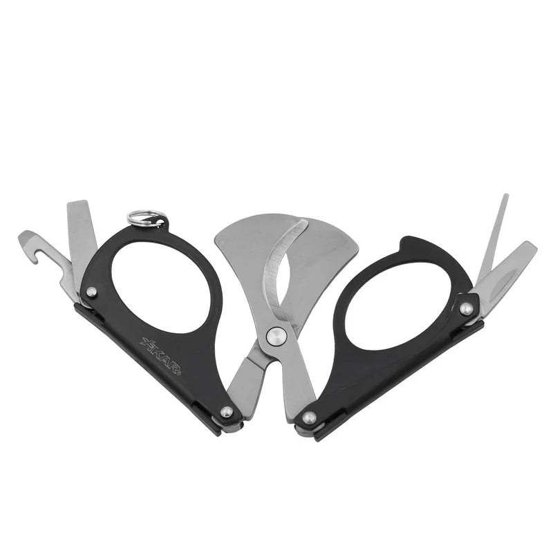 XIKAR® MTX Multi-tool Cigar Scissor Cutter