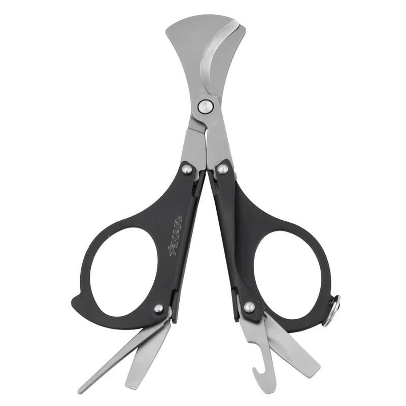 XIKAR® MTX Multi-tool Cigar Scissor Cutter