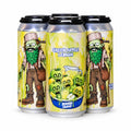 Beer Zombies Zombie HWhip Green Apple Lemon 16oz 4pk